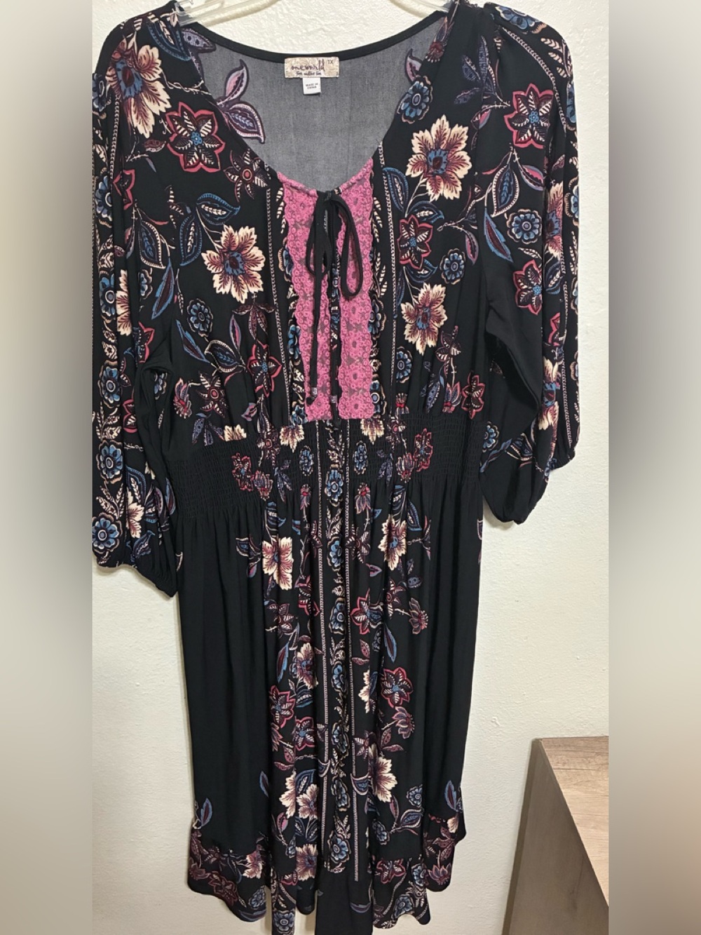 One World Dress
